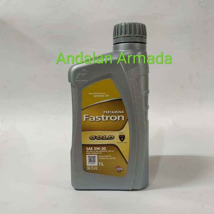 Fastron Gold 5W-30 1L