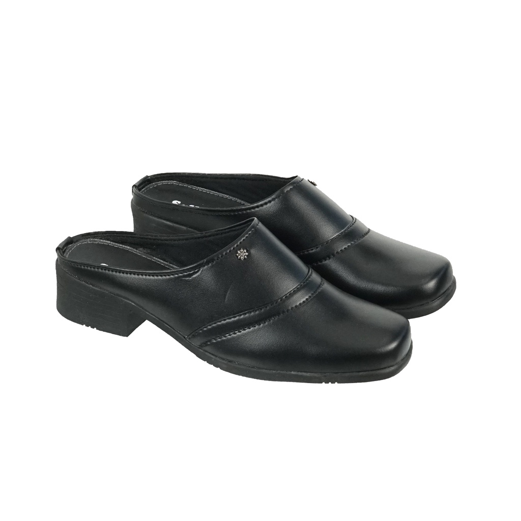 Sepatu Pantofel Wanita 3 cm - SLP