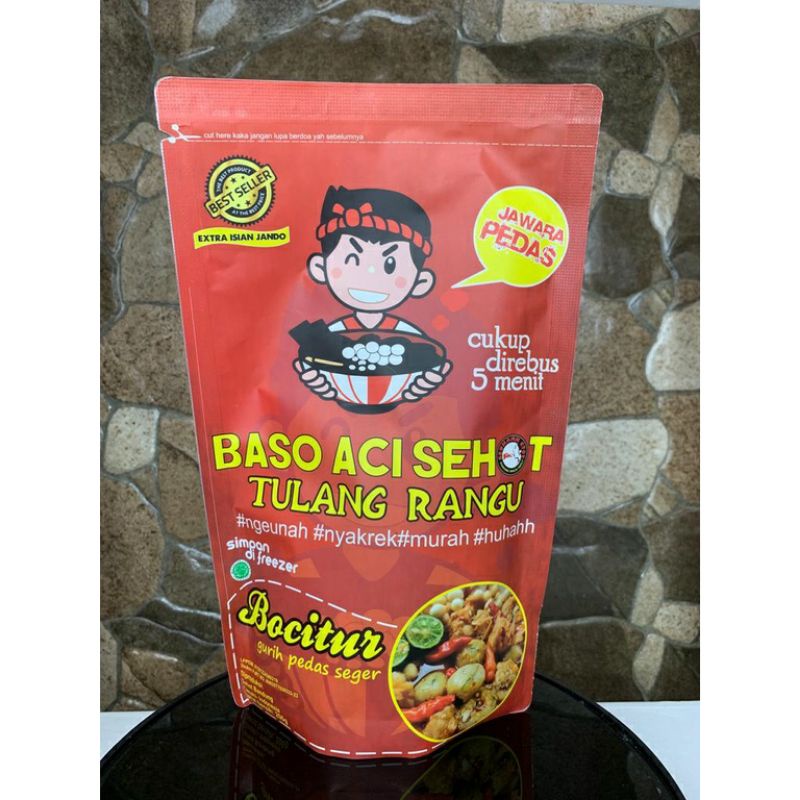 

BOCITUR/BASO ACI TULANG RANGU/JAWARA PEDAS SEHOT