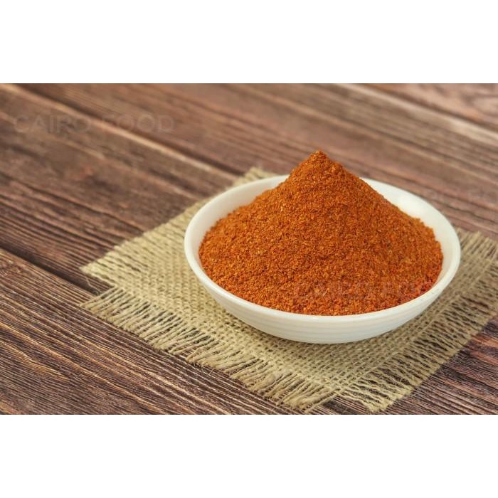 

Cabai Merah Bubuk Cairo Food - 100 Gram Best Seller