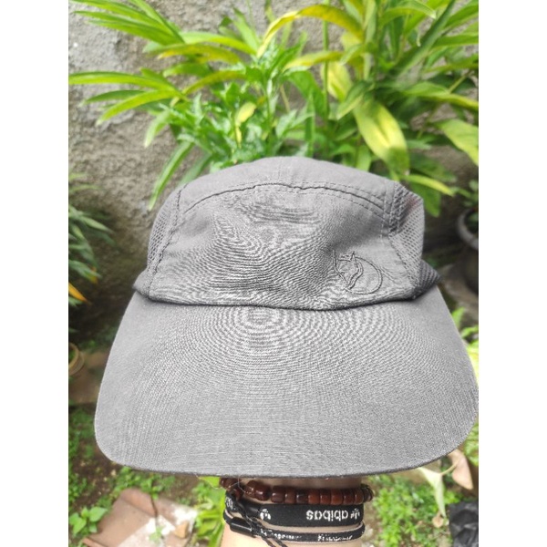 topi 5 panel fjallraven kanken 2nd ori