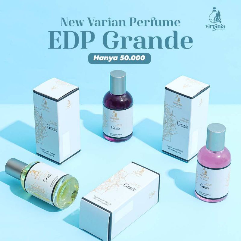 virginia edp grande man