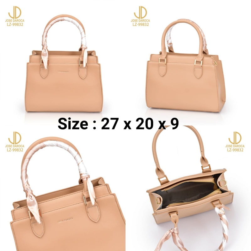 Tas Original JOSE DAROCA  Hand Bag ~ LZ-99832 ~