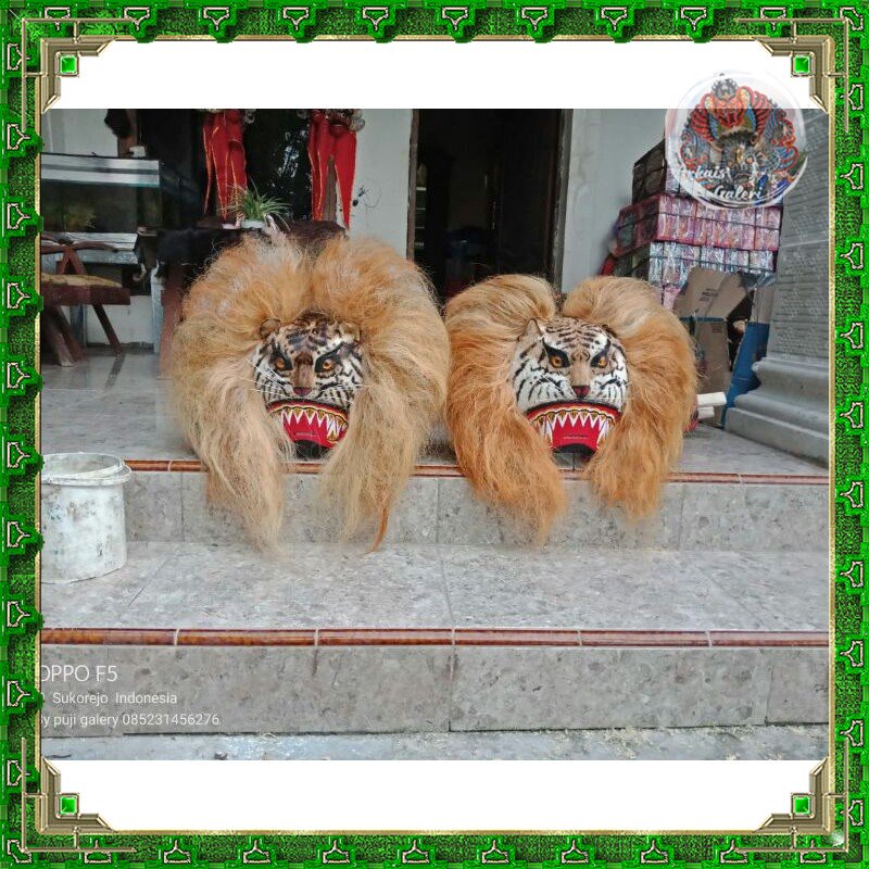 barongan Reog