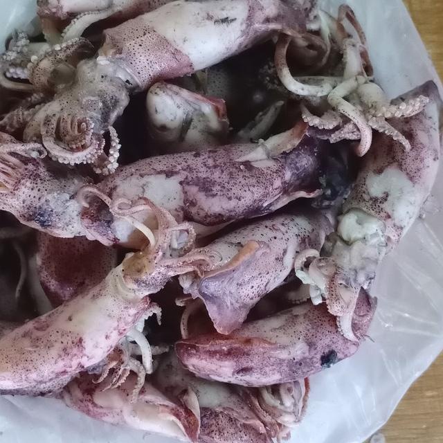 

♡ Cumi Asin 500G Cumi Asin Kering ❀