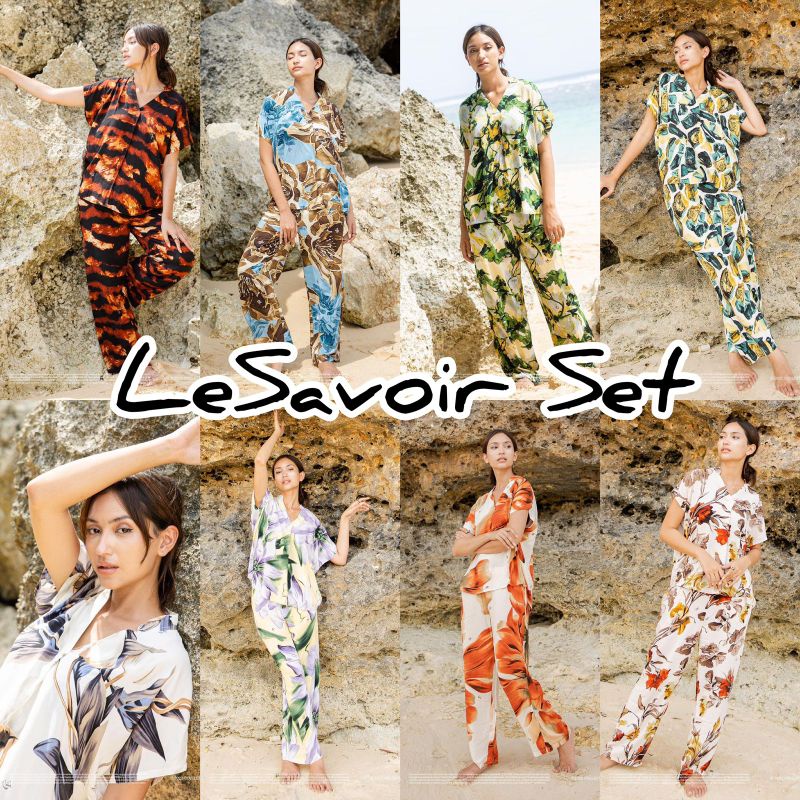 ONESET CE HOMEWEAR || SETCEL || SETELAN POLOS || BYMAMISA || BAJU VIRAL