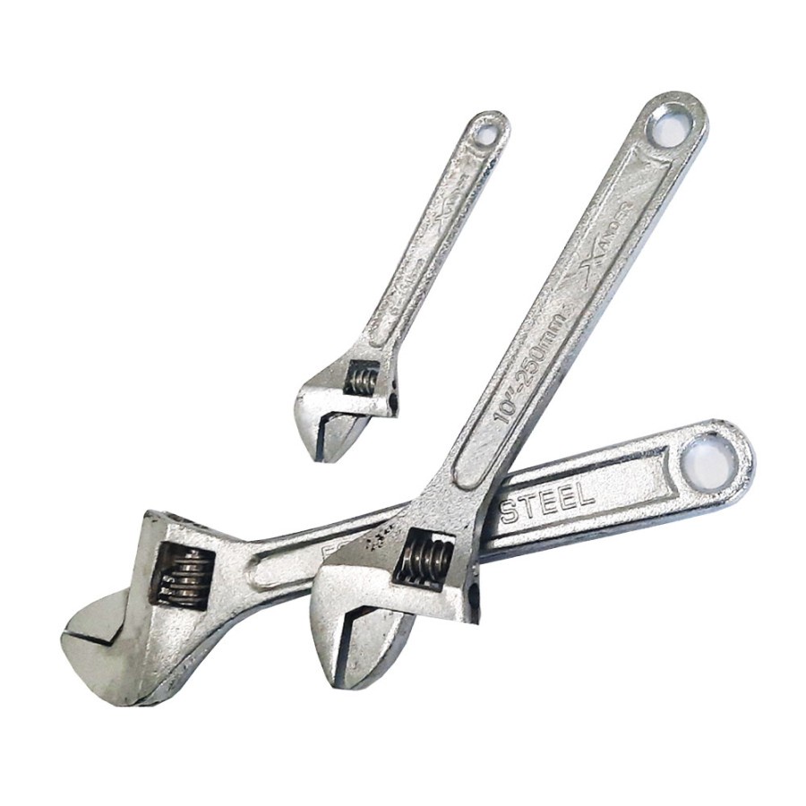 Kunci Inggris 10inch Original Kunci Serbaguna 10'' / Kunci Ledeng TERMURAH