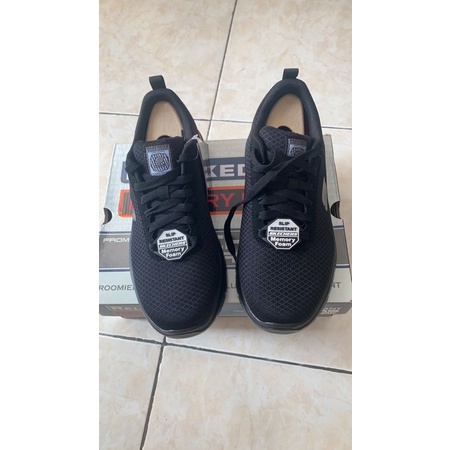 Skechers work flex advantage slip resistant size 41 bendon 77125