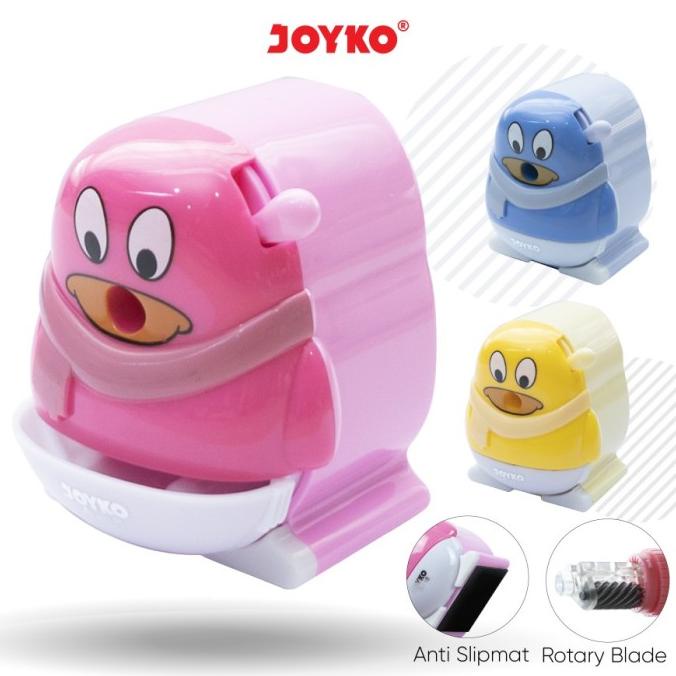 

Sharpener / Rautan / Serutan Putar Joyko A-18 / pcs