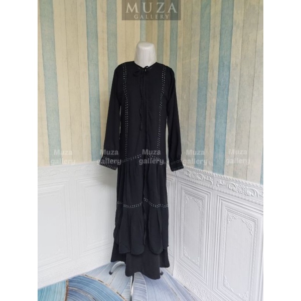 MUZA ABAYA DUBAI MAHANI