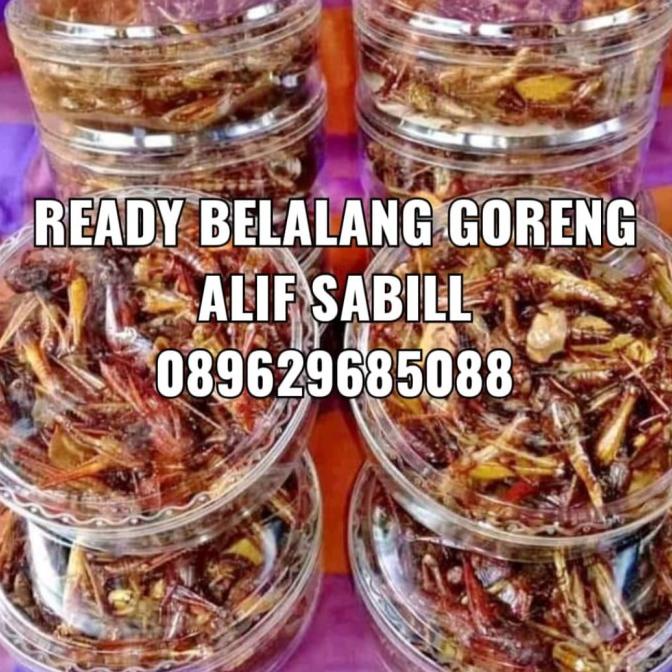 

BELALANG GORENG COD