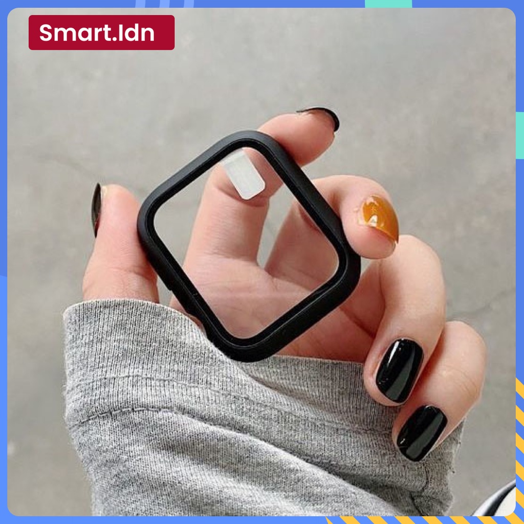 iWatch 2 in 1 Screen Protector APPLE WATCH Integrated Case with Tempered Glass