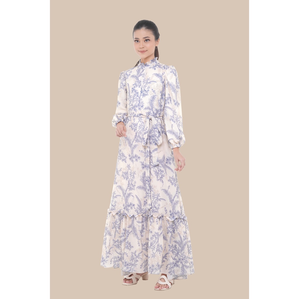 Klamby - Ruby Dress Classic Blue