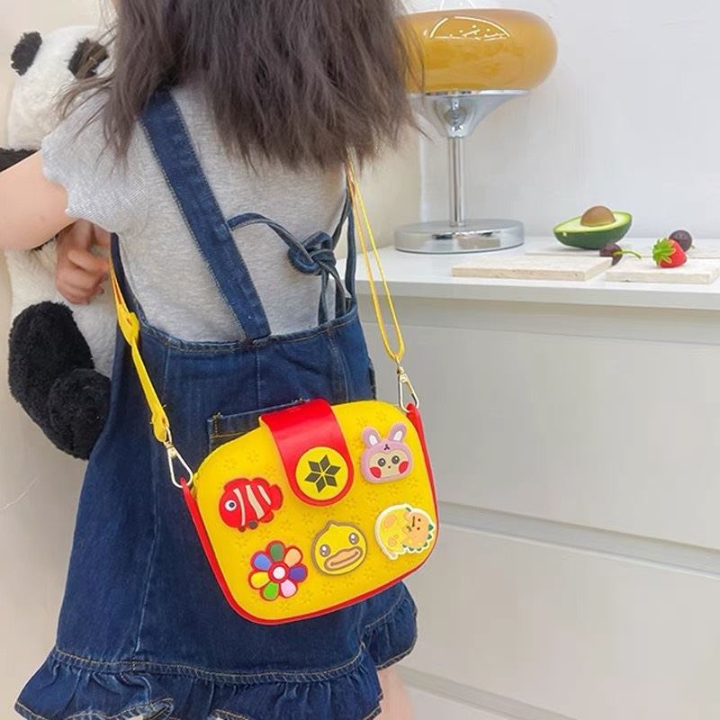 MV_Marvelouz MV70300 Tas SELEMPANG Anak Fashion Wanita Kekinian Talpan Strap Terbaru 1kg bisa 3 tas supplier tas import JTF300