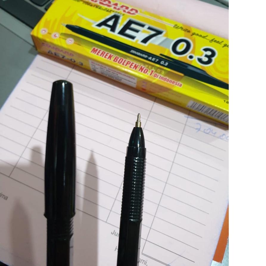 

66E✽ Pen Standard AE7 0.3 Recommended