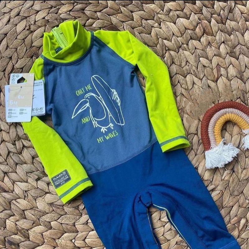 baju renang decathlon new