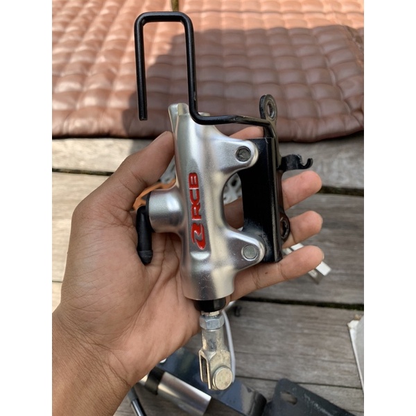 MASTER REM BELAKANG RCB S1 second