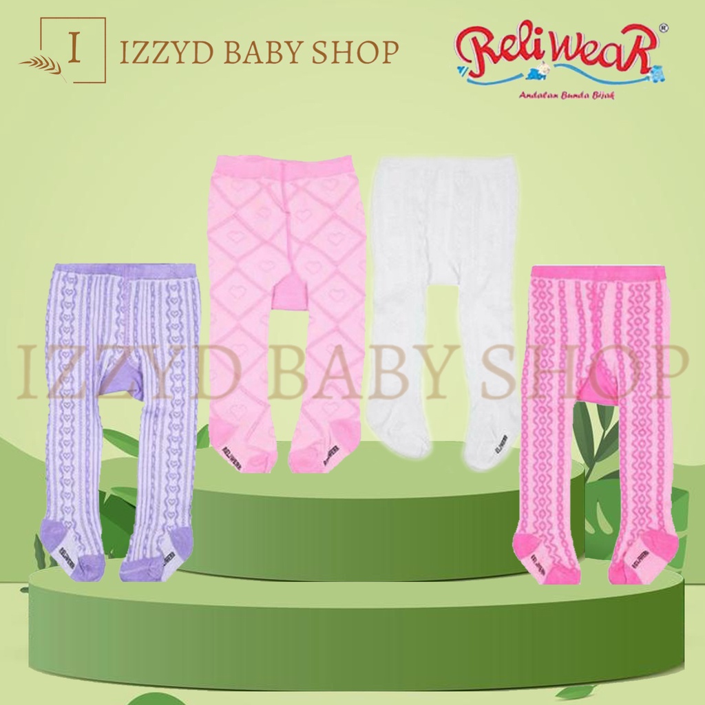 Reliable legging bayi polos cotton rich antu slip newborn celana baby leging tights bawahan panjang anak kids murah cewe cowo perempuan laki laki