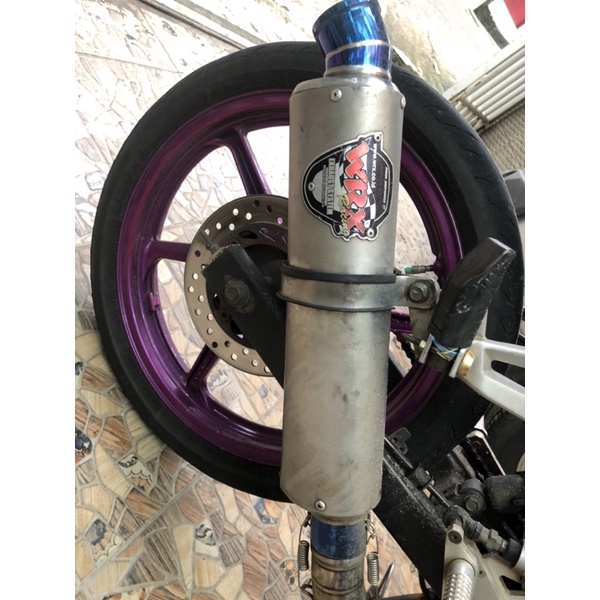 Wrx Trioval K3 SB HB