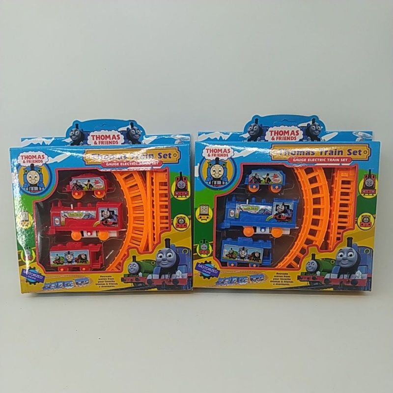 Jual Mainan Anak Kereta Api Thomas Train Set Shopee Indonesia