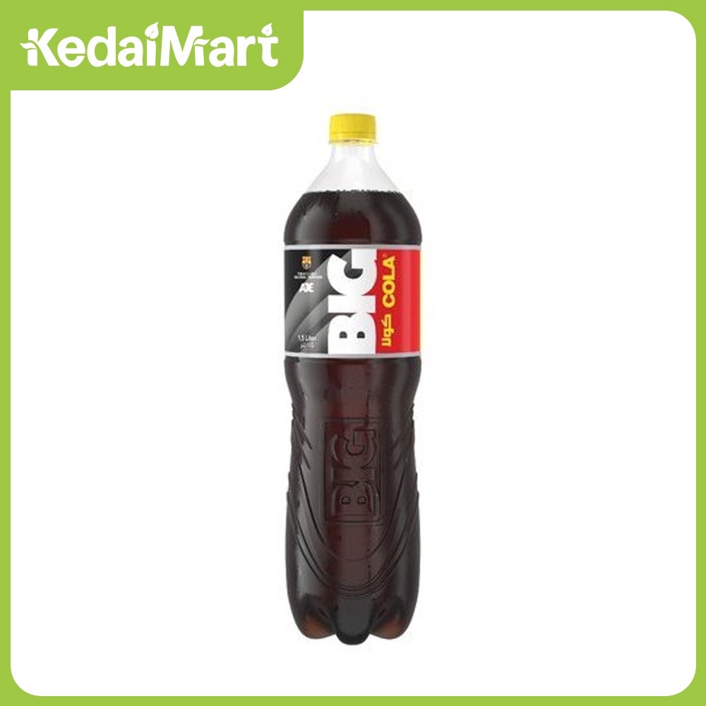 

Big Cola Pet 1.5 L