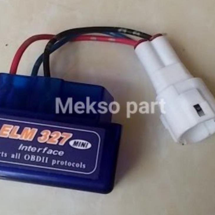 Penjualan Hemat scanner Yamaha obd2 ELM 327 protocol ecu