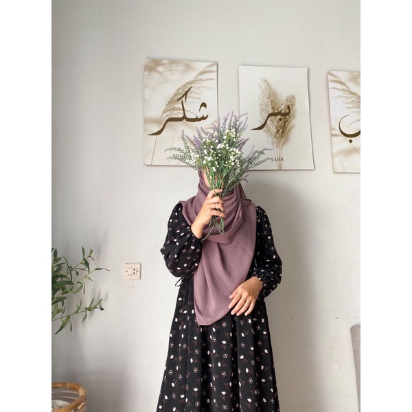 Hamima Dress Mango Yoryu