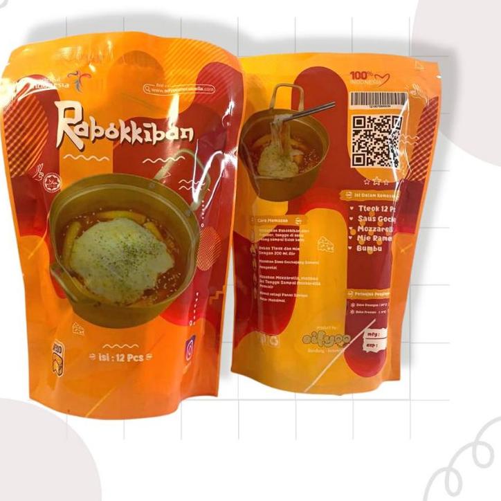 

limited Edition✔️RABOKKIBAN|SQ6