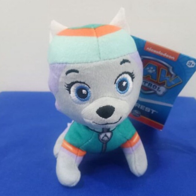Everest Paw Patrol Boneka Kecil