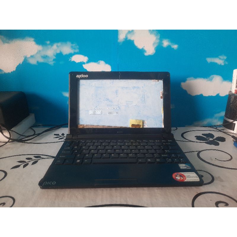 Casing Netbook Axioo Pjm M1110