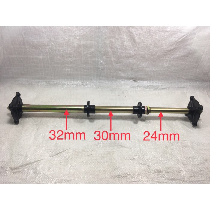 As Roda Belakang Atv 150-200 #Original