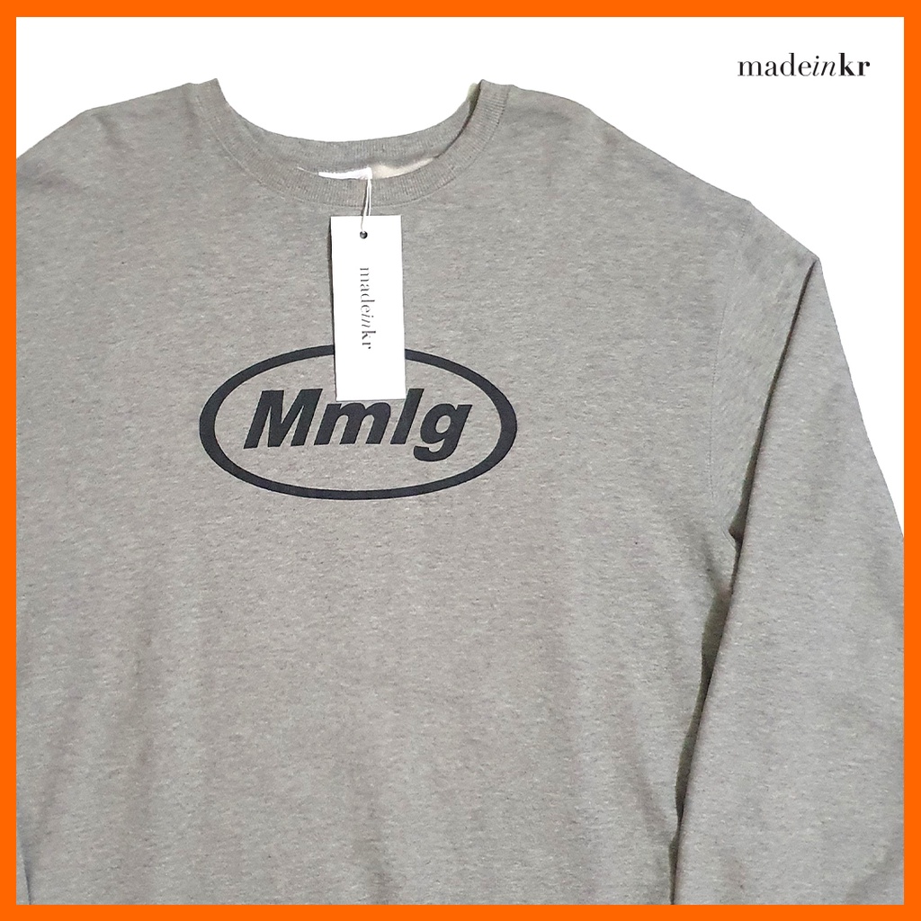 87mm MMLG Logo Sweatshirts