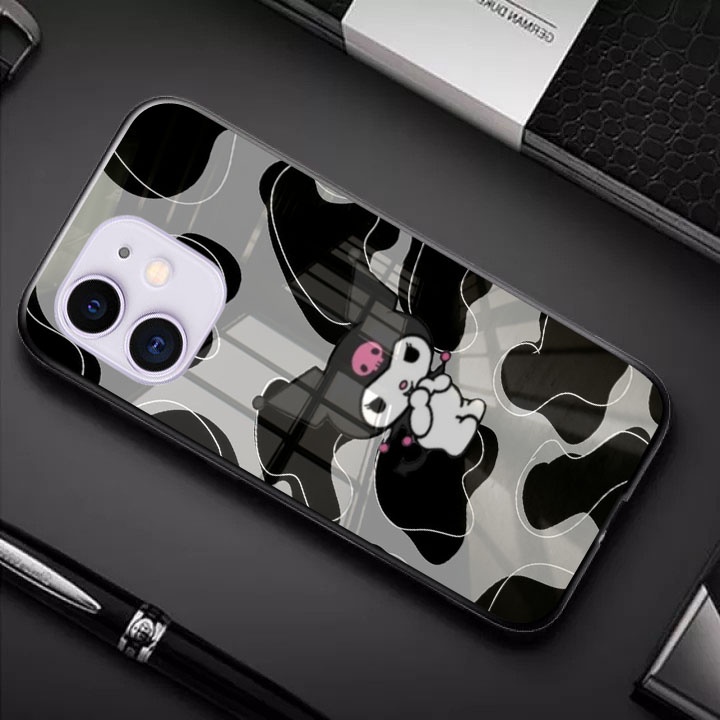 (Q34) Softcase Iphone 11 - Softcase kaca Iphone 11 - Case Iphone 11 - Case Aesthetic Iphone 11 - Cas