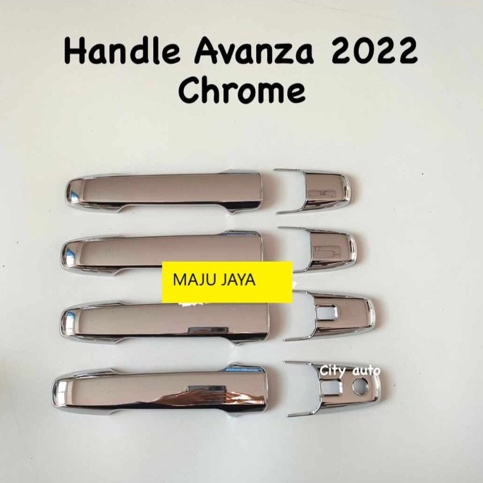 HANDLE AVANZA 2022 CHROME
