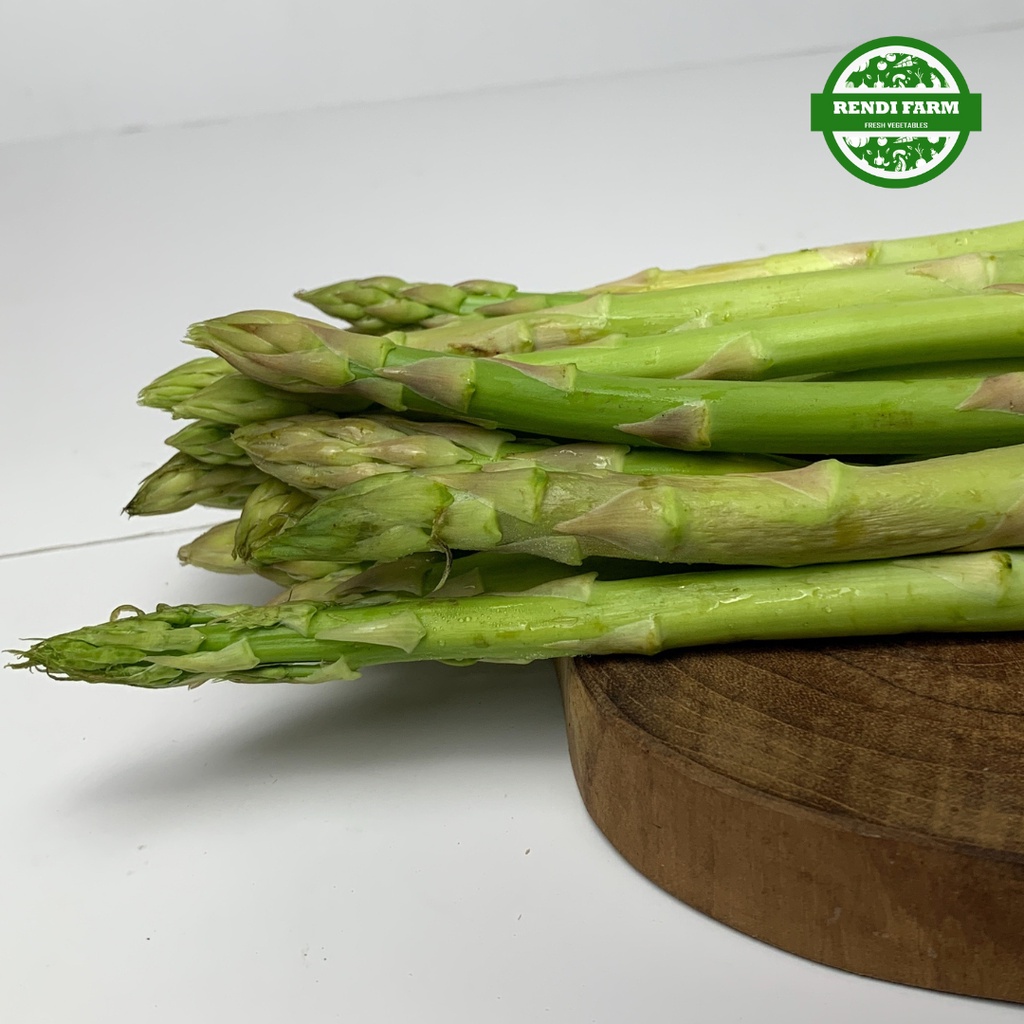Jual Asparagus Hijau Fresh 500 gram 1 kg Shopee Indonesia