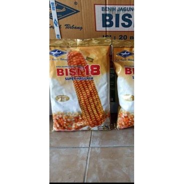 Benih Jagung Bisi 18