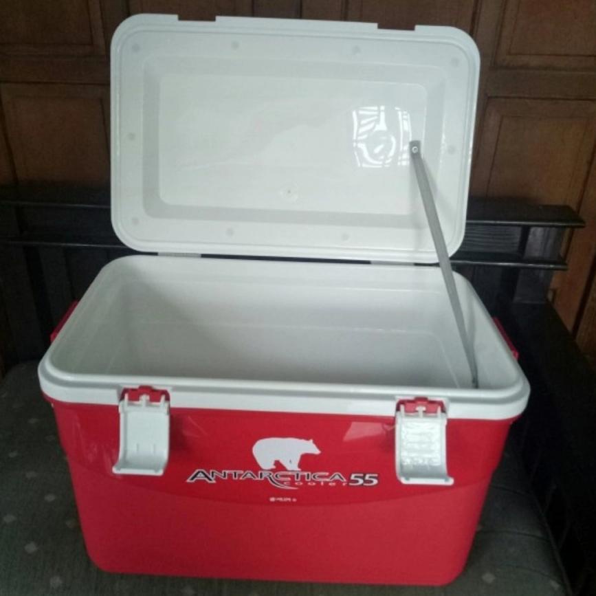 (Product[X42F]㊚) Lion Star Marina Cooler Box 6s , 12s , 18s , 24s , 35s , 40 Liter , 55 Liter , 72 L