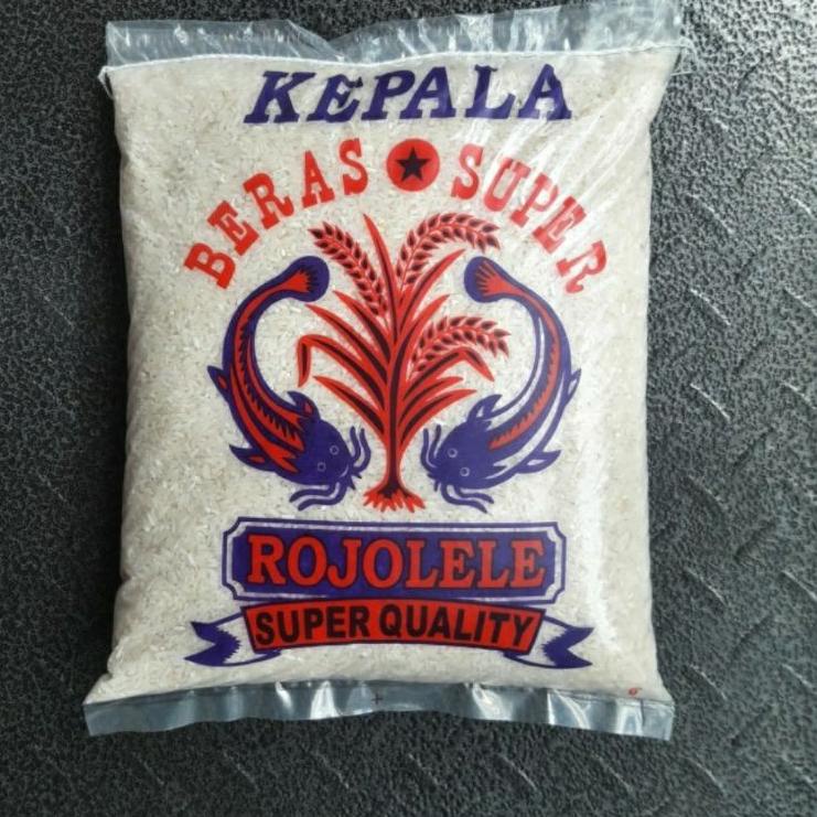 

~ Beras Ramos 3kg dan 3.5 Liter !! Hot Sale