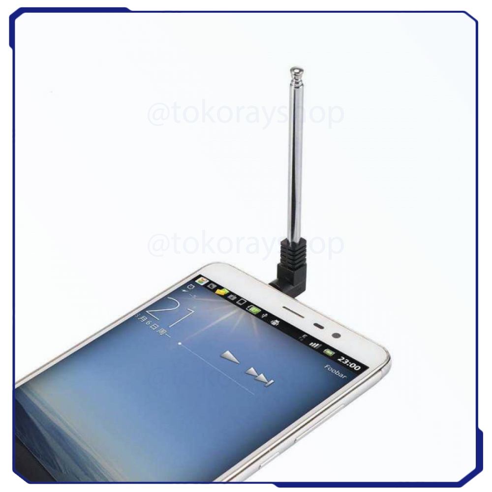 Antena Radio Telescopic 3.5mm A293