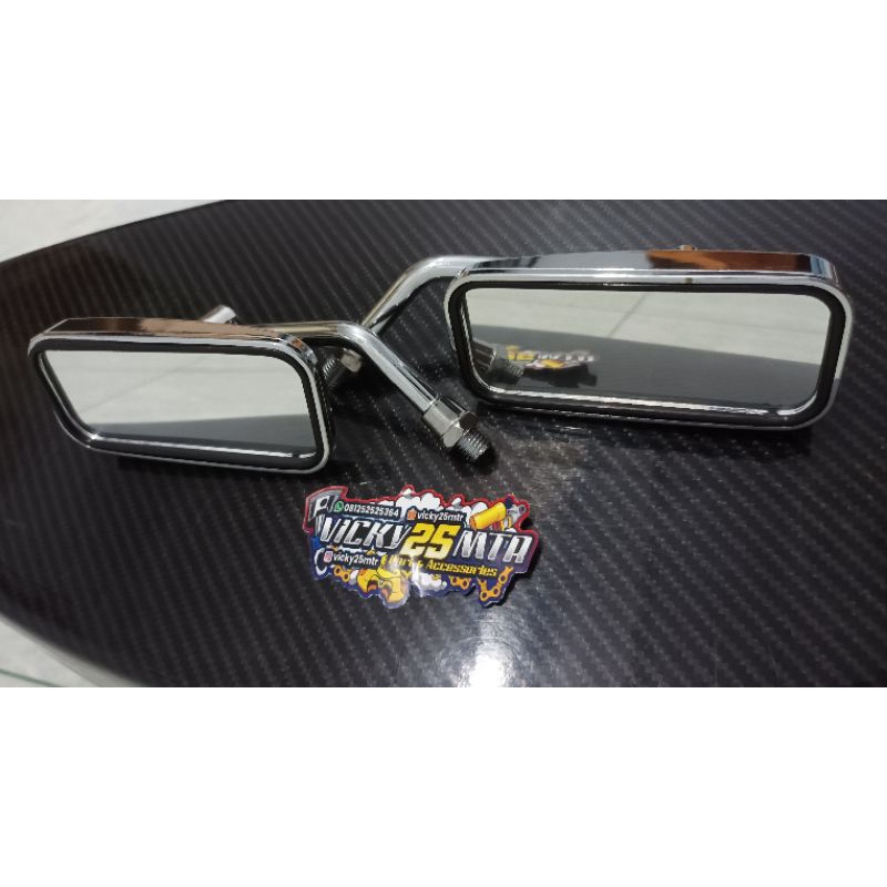 spion model kotak cb crome spion cb kotak crome import