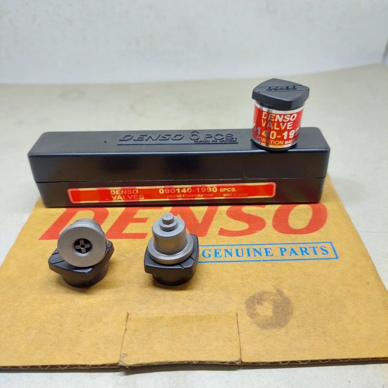 DELIVERY VALVE VALEP PS120 PS 120 RAGASA 1990 DENSO
