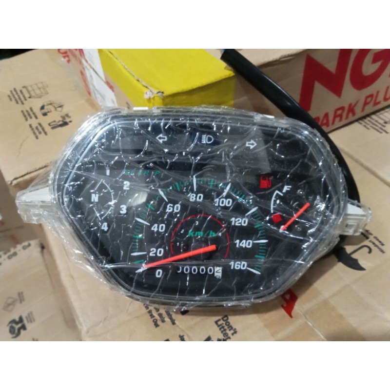 Speedometer honda supra supra x lama
