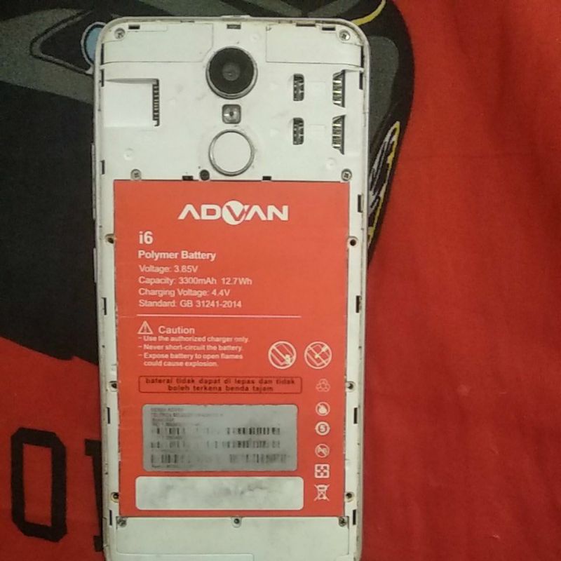 advan i6