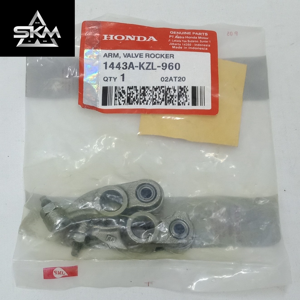 ARM COMP SET PLATUK KLEP BEAT FI KZL MURAH DAN ORIGINAL