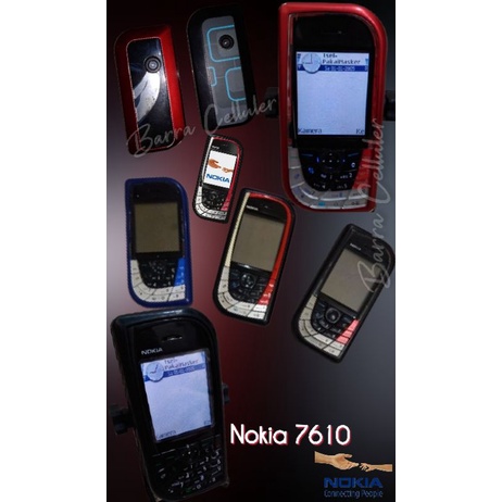 Nokia 7610 Second Original