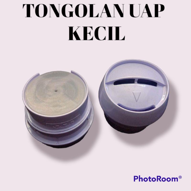 TONGOLAN PENGELUARAN UAP RICE COOKER MAGIC COM MODEL KECIL