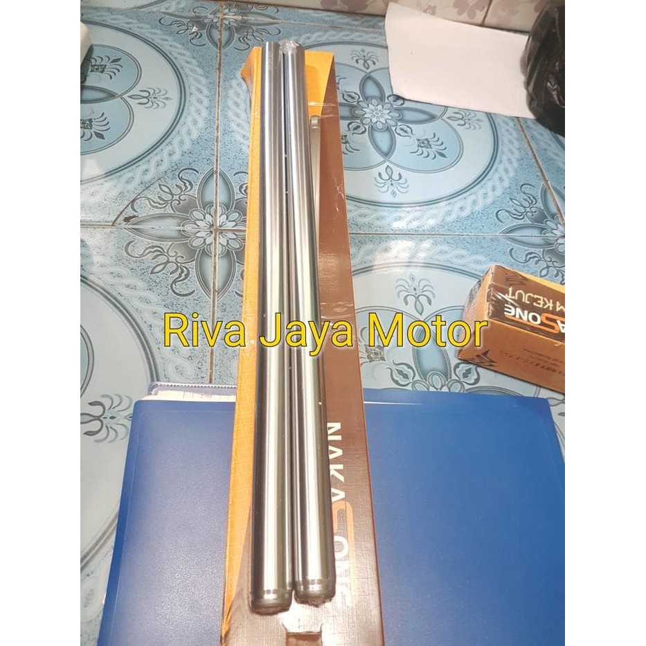 AS SHOCK DEPAN SATRIA FU