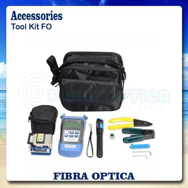 Tool Kit FO | Fiber Optic FTTH Tool Kit / Tool Kit FTTH
