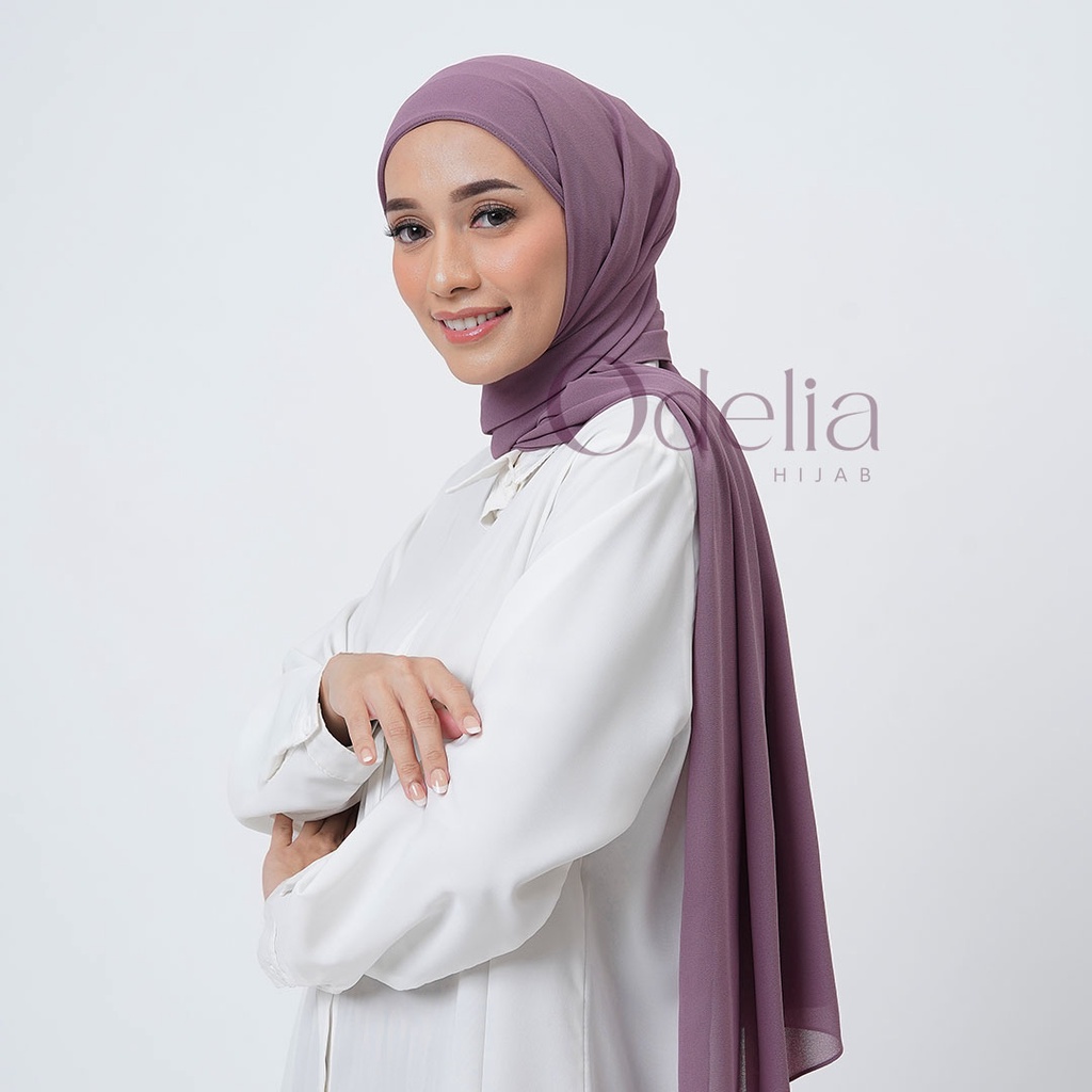 QIARA SHAWL - PASHMINA TALI (CERUTY DIAMOND)