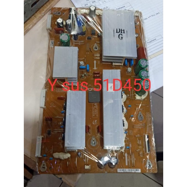 Y SUS TV PLASMA SAMSUNG TYPE 51D450